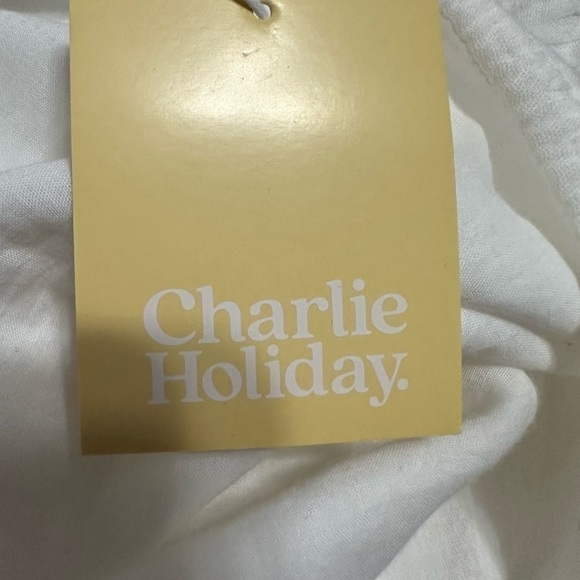 Anthropologie Charlie Holiday Tuscany Maxi Dress, Size 8 (v) - Picture 8 of 11